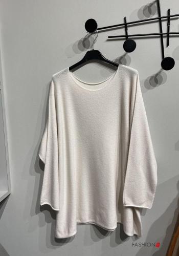  Maglione Casual  Avorio