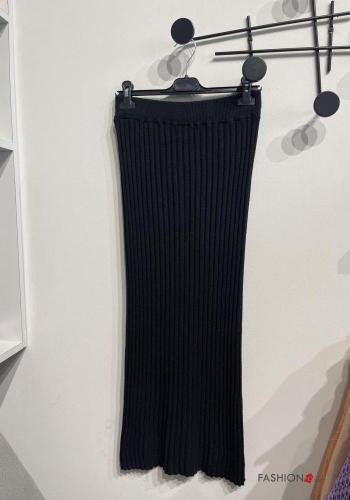  Saia Longuette  Preto