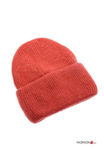  Casual Beanie  Orange