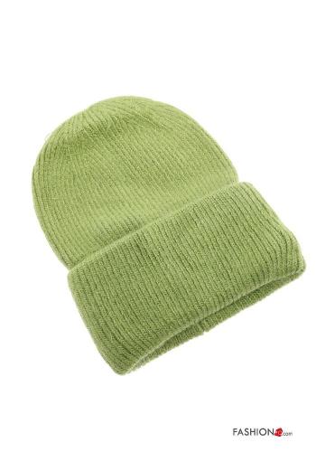  Cappellino Casual  Verde chiaro