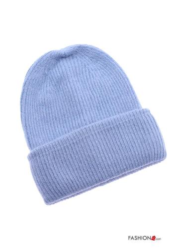  Casual Beanie  Savoy blue