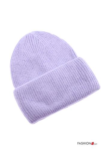  Casual Beanie  Purple