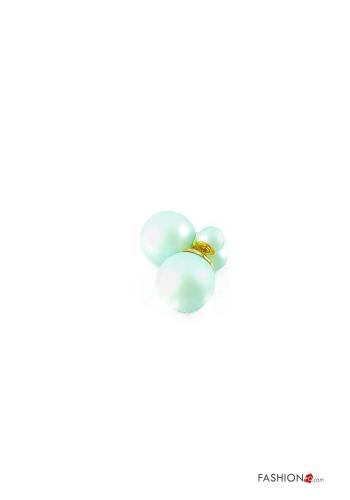  Orecchini Casual  Celadon