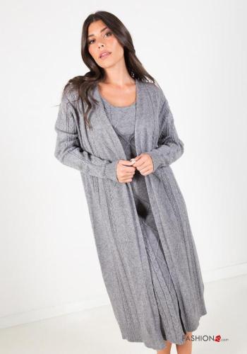  Casual Co-ord  Grey