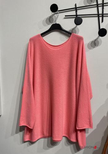  Maglione Casual  Cipolla