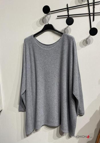  Maglione Casual  Grigio 40%