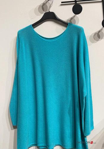 Maglione Casual  Uovo di pettirosso