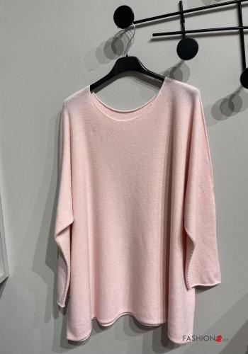  Maglione Casual  Oro rosa