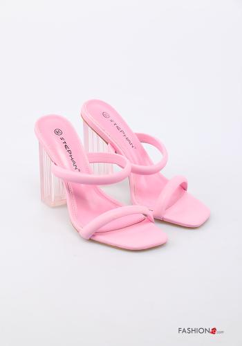  Casual Heeled shoes 