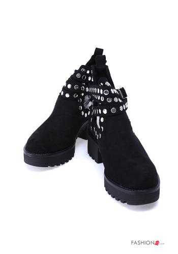  Casual Ankle boots  Black