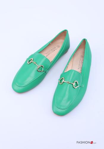  Mocasínes Estilo Informal 