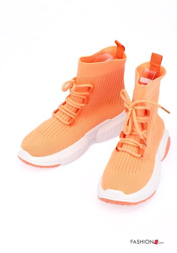  Lässig Hohe Turnschuhe 