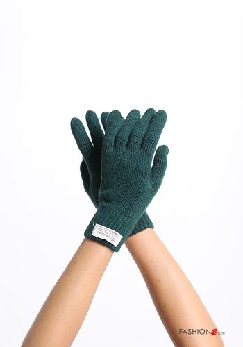  Handschuhe aus Kaschmir-Mischung 