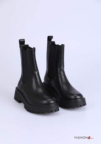 Casual Ankle boots Black