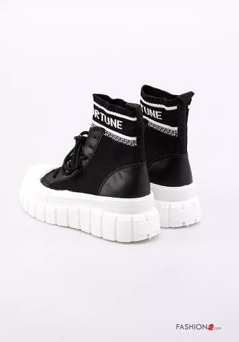  Casual High-top trainers 
