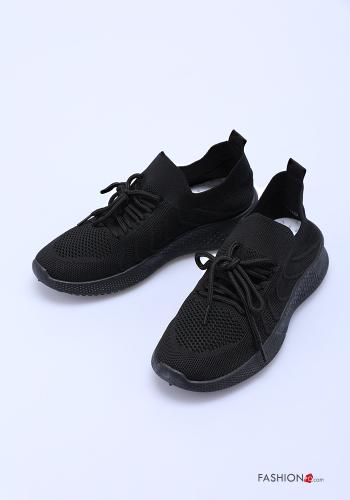  Zapatillas (Sneakers) Informal  Negro