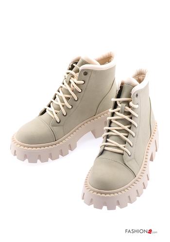  Bottes militaires Casual 