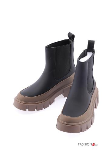  Casual Ankle boots  Black