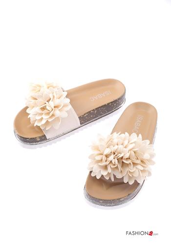  Casual Sandals  Beige