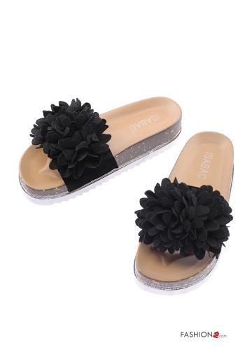  Casual Sandals  Black