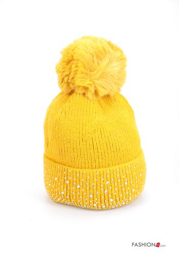  Sombrero Informal  Amarillo