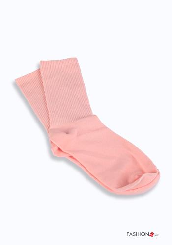  Cotton Ankle socks  Pink