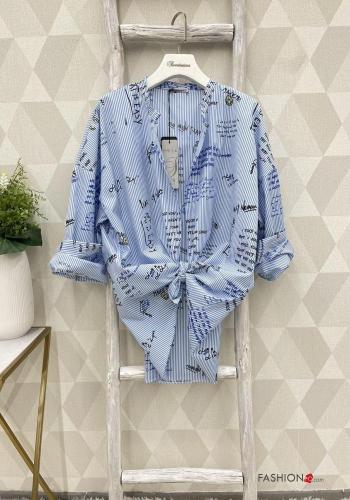 Camisetas Blusas de Mujer Ropa al por Mayor FashionPo