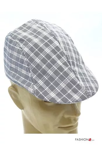  Tartan unisex Hat 