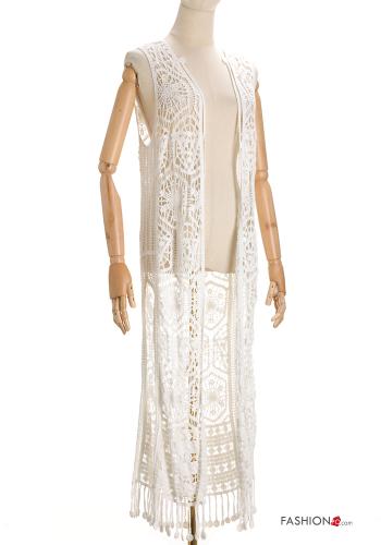  Vestido playero de Algodón 