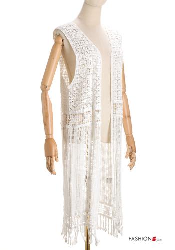  Vestido playero de Algodón 
