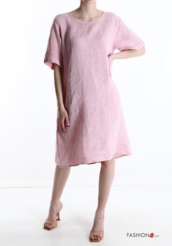  Linen Dress 