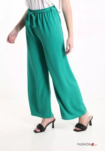  Trousers with bow