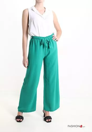  Trousers with bow