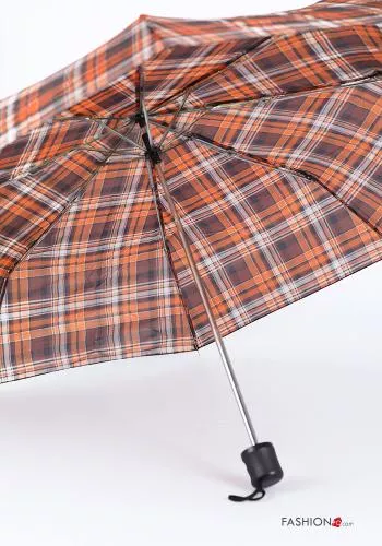 Parapluie Motif tartan