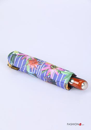  Paraguas Estampado Floral  Varios colores