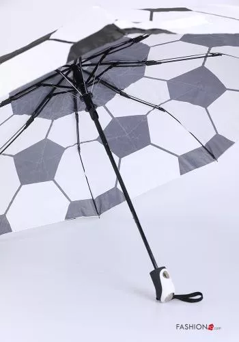  Paraguas Estampado objetos 