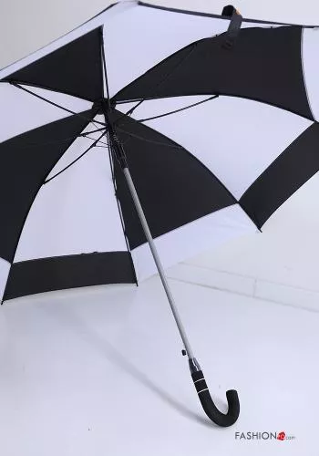 Geometric Patterned Umbrella