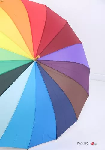  Ombrello Fantasia colorata 