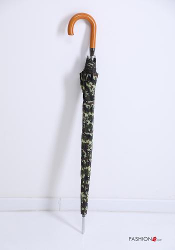  Paraguas Estampado camuflaje  Varios colores