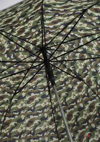  Paraguas Estampado camuflaje 