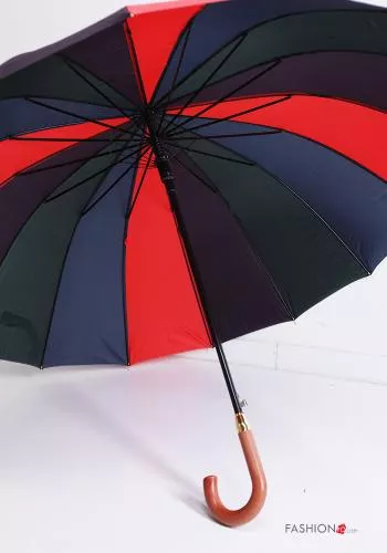 Paraguas Estampado Geométrico
