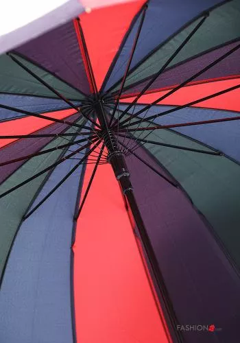 Geometric Patterned Umbrella