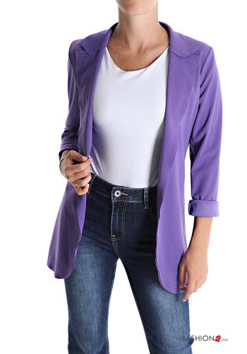  Blazer sem forro 
