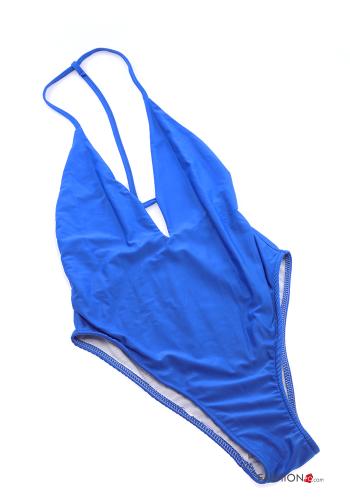  Maillot 1 pièce Casual 