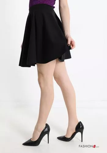  Casual Mini skirt 