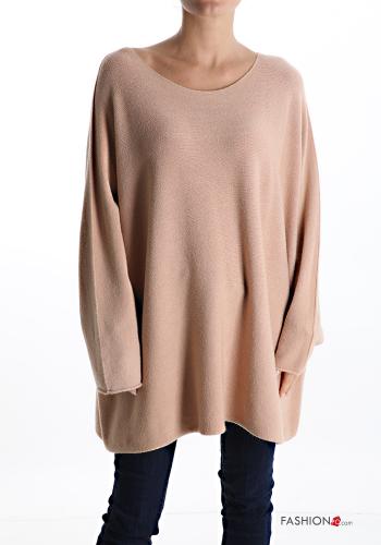  Maglione Casual  Catrame