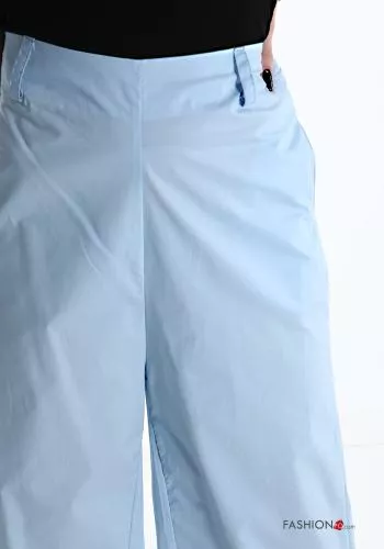  Cotton Trousers 