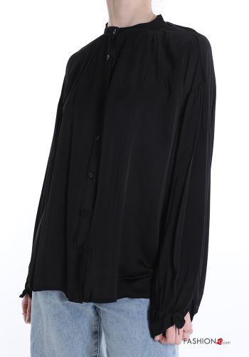  Casual Shirt  Black