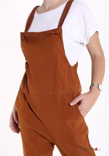 Dungaree with pockets