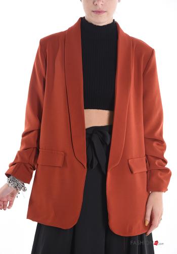  Blazer com forro 